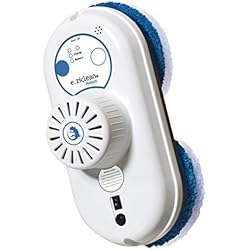 E.ziclean Hobot V1 - Robot Laveur de Vitres 37 x 16,4 x 14,6 cm