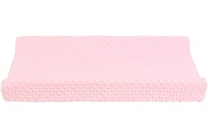 ASUDARO Covers for Baby Changing Mats, Newborn Changing Mat Cover, Changing Cushion Cover Baby Touch Massage Dressing Changing Tables Changing Mat Changing Attachment for Changing Table, 81 * 41 * 13CM