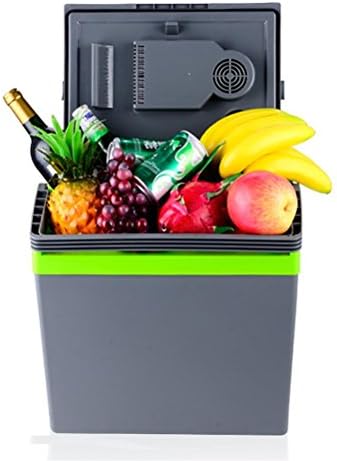 RIRI Portable 12V car refrigerator Portable Cooler mini fridge, 1