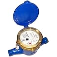 Darvesh Water Meter ISI Marked (Size: 15 mm)