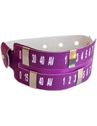 Pulsera marcador de pádel