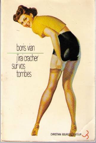 couverture de : J'irai cracher sur vos tombes