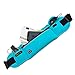 Produktbild Running Gürtel Wasserdicht Leicht Waist Pack Gürteltasche – Bauchtasche Fanny Pack Handytasche Tasche mit Kopfhörer Kabel Loch zum Sport Reisen und Joggen Radfahren Wandern