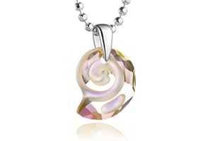 butterfly Kinderkette Mädchen Hals-Kette Silber 925 Swarovski Elements Muschel-Anhänger nude gold längen-verstellbar Geschenkverpackung Geburtstag Geschenk