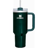Stanley The Glow Quencher H2.0 FlowState Pipetli Termos Evergreen Glow 1,18L