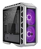 Hoher Airflow mit RGB Beleuchtung* -Zwei 200mm RGB Lüfter garantieren nicht nur eine starke und leise Kühlung, sondern auch eine indivduelle Farbgestaltung
