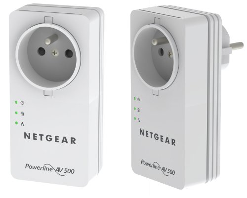 Preisvergleich Produktbild Netgear Adapter CPL