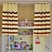 Cotton Stripe Dormitory Bunk Bed Curtain Shading Cloth Mosquito Nets