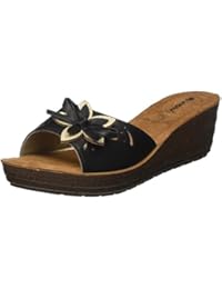 Inblu GM000012, Chanclas de Cuña Mujer