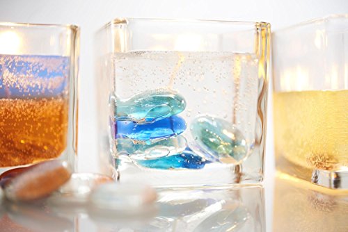 Kerzen-Gel „Starter-Set“ - 5