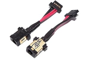 GGZONE Connecteur alimentation CC pour tablette Acer Aspire Switch 10 SW5–011 SW5–012 Short Type