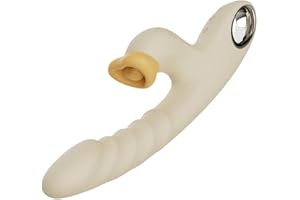 Bärbar Wellnessenhet för Kvinnor,10 Vibrationslägen TZ10