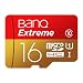 Produktbild GuanElectronics TF (MicroSD) -Speicherkarte U3 C10 A1 4K V30 Professionelle Hochgeschwindigkeitsversion Lesegeschwindigkeit 100 MB/s Fahrschreiber Überwachungskarte (größe : 16GB)