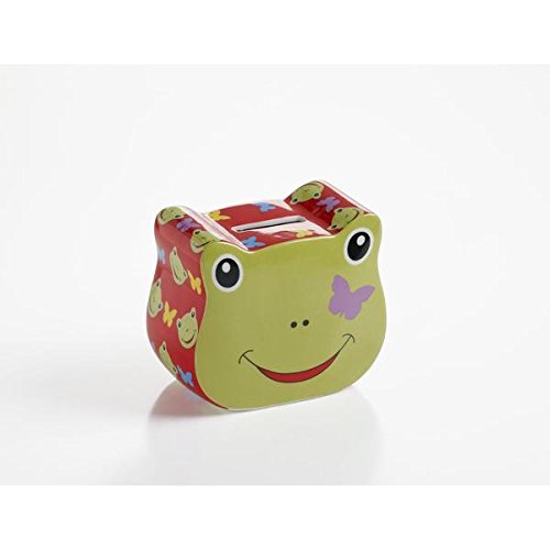 Maxwell & Williams Tickle Critters Spardose Frosch