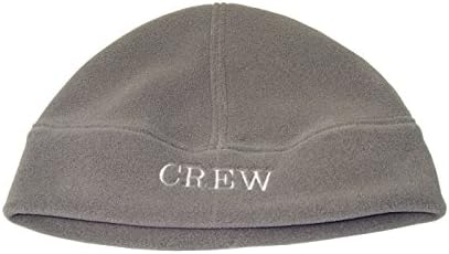 Motivex Hat, Polartec Fleece Beanie, Colour: Grey Crew