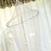 Netting Bed Canopy Round Mosquito Net (White)