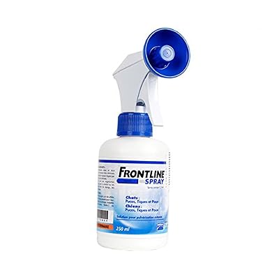 Merial Frontline Spray Antiparasitaire Protection Totale 250 ml