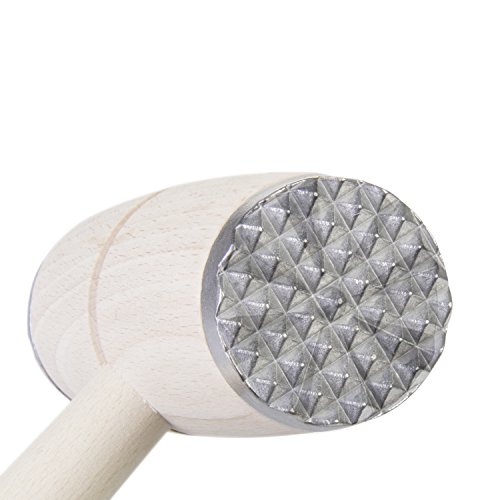 Wenco 541473 Fleischklopfer, Metallkappe - 4