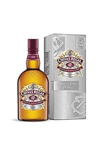 Chivas Regal 12 Year Old Blended Scotch Whisky, 70 cl