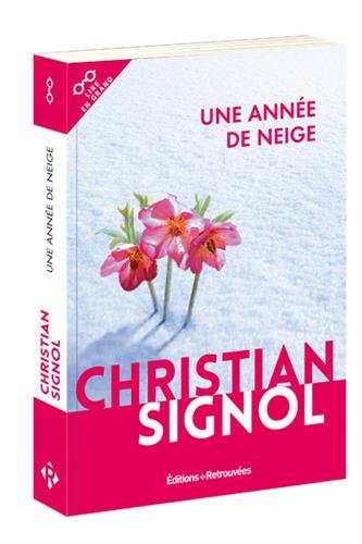 couverture de : Une ann&eacute;e de neige