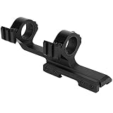 【FUERTE Y ESTABLE】 El soporte Scope es una construcción de aluminio fuerte y estable, tiene una larga vida útil.
