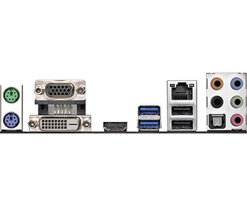 Intel Celeron QuadCore J3455| Gigabit LAN | HDMI und USB 3.0 | [ASR] e.Mini, 8GB DDRIII 1TB SSHD, Windows 10) - 4