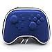 Produktbild TEEPAO Tragetasche für Switch Pro Controller, Eva-Schutzhülle für Nintendo Switch Pro Controller Perfect Match blau