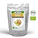 Produktbild BioNutra Ingwer-Pulver Bio 250 g, fein gemahlener Ingwer aus kontrolliert biologischem Anbau