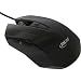 Produktbild InLine 55362 USB optische Maus schwarz