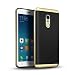 WOW Imagine™ Luxury Ultra-Thin Dual Layer Dotted Bumper Back Case Cover For Xiaomi Redmi Note 4, Gold RS.299.00