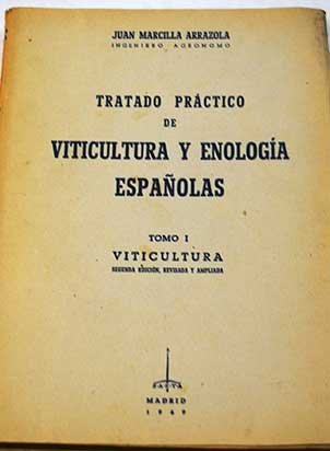 Tratado practico de viticultura y enología españolas gratuit