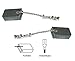 Produktbild Kohlebürsten 5x8x17 mm für Bosch GGS PAM PKF POF GST GNA GSC