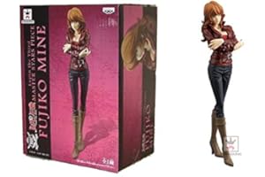 Banpresto Lupin The Third Statua, 84656