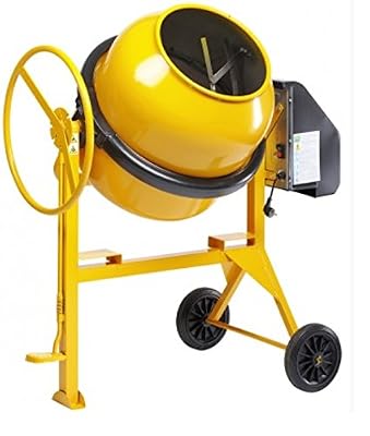Haemmerlin - Betonnière non tractable 180L 0,75 kW - BT PRO 190