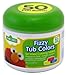 Sesame Street Fizzy Tub Colors Tablets 50-Count 2.58 oz. (3 Pack)