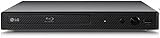 LG BP250 Blu-Ray and DVD Disc Player with Full HD Up-scaling and external HDD playback
