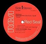 Symphony No. 3 In E Flat - 'Eroica' [Vinyl LP] - Franz Liszt , Roger Woodward Ludwig van Beethoven 