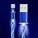 Produktbild BlackEdragon Luminous USB Datenkabel Magnetic 8 Pin Ladekabel für iPhone Samsung Galaxy Huawei Xiaomi Telefonzubehör