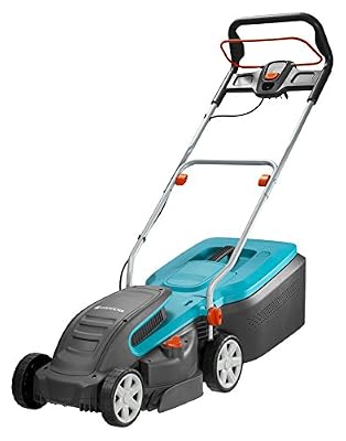 Gardena tondeuse powermax 34e moteur 1400 w. diam de coupe 34 cm gardena gar 5034-20