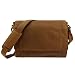 Produktbild STILORD Schultertasche Ledertasche Umhängetasche MacBooktasche Unitasche Laptoptasche Notebooktasche Collegetasche Leder braun