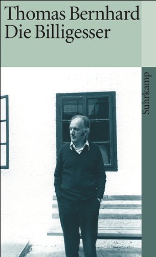 Die Billigesser (suhrkamp taschenbuch) Buchen