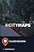 Produktbild City Maps Paderborn Germany