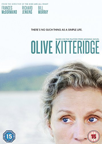 Preisvergleich Produktbild Olive Kitteridge [DVD] [UK-Import]