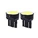 Produktbild Qiilu 2X T20 7443 W21-5W COB 12SMD LED Bremslicht Blinker Lampe Parkleuchte 12 V