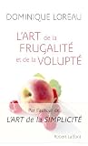 Image de L'Art de la frugalité et de la volupte