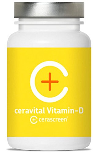Preisvergleich Produktbild Vitamin D3 1000 I.E. - 90 Kapseln + Calcium