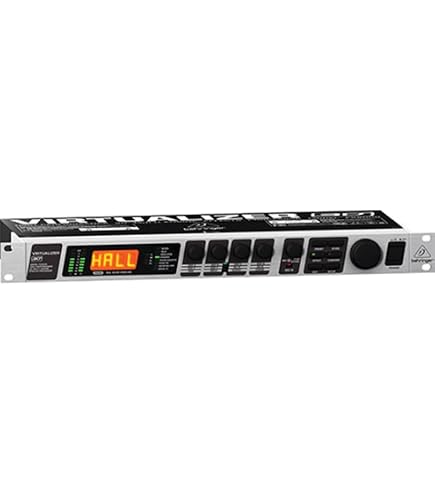 Behringer COMPOSER PRO-XL MDX2600 V2 2-Kanal Kompressor