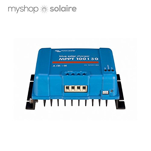 Solarladeregler 12/24V BlueSolar MPPT 100/30 Victron Energy - 3