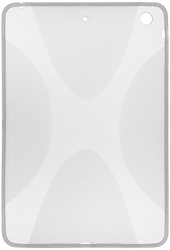 mumbi X-TPU Schutzhülle iPad mini Hülle transparent weiß - 7