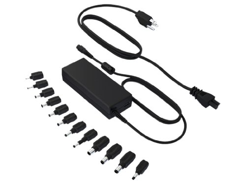 Preisvergleich Produktbild HP 90W w / USB Universal Adapter (EURO)
